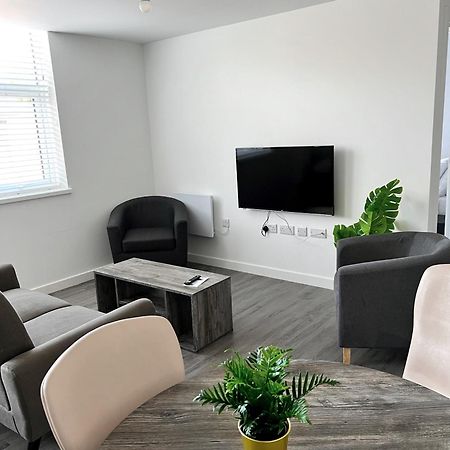Ascot House Apartments Peterborough Zewnętrze zdjęcie