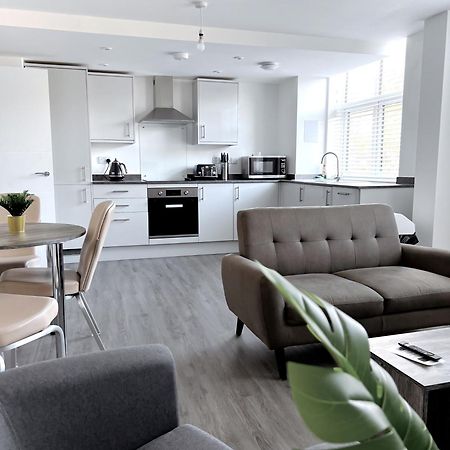 Ascot House Apartments Peterborough Zewnętrze zdjęcie