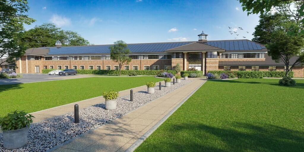 Ascot House Apartments Peterborough Zewnętrze zdjęcie