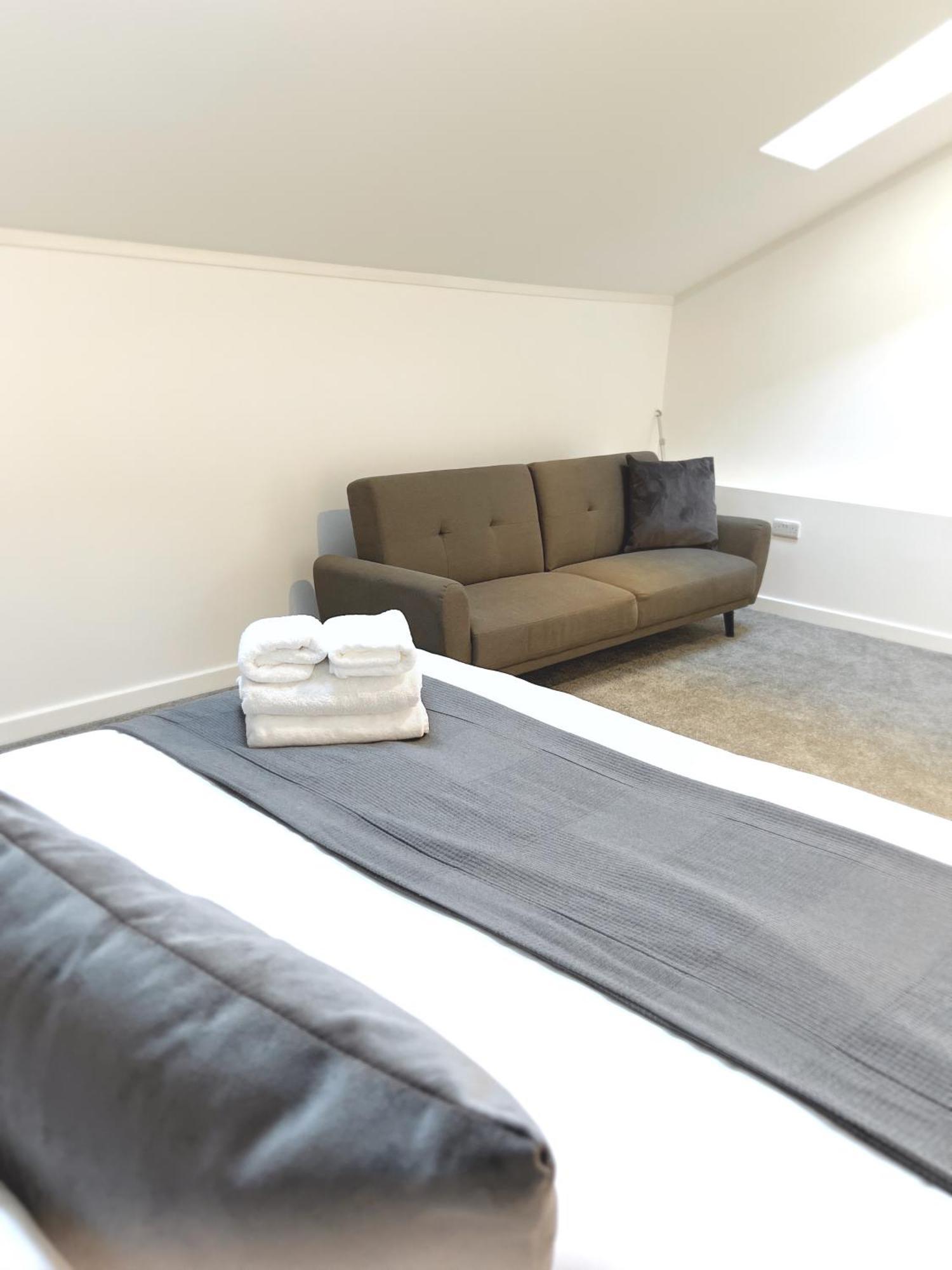Ascot House Apartments Peterborough Zewnętrze zdjęcie
