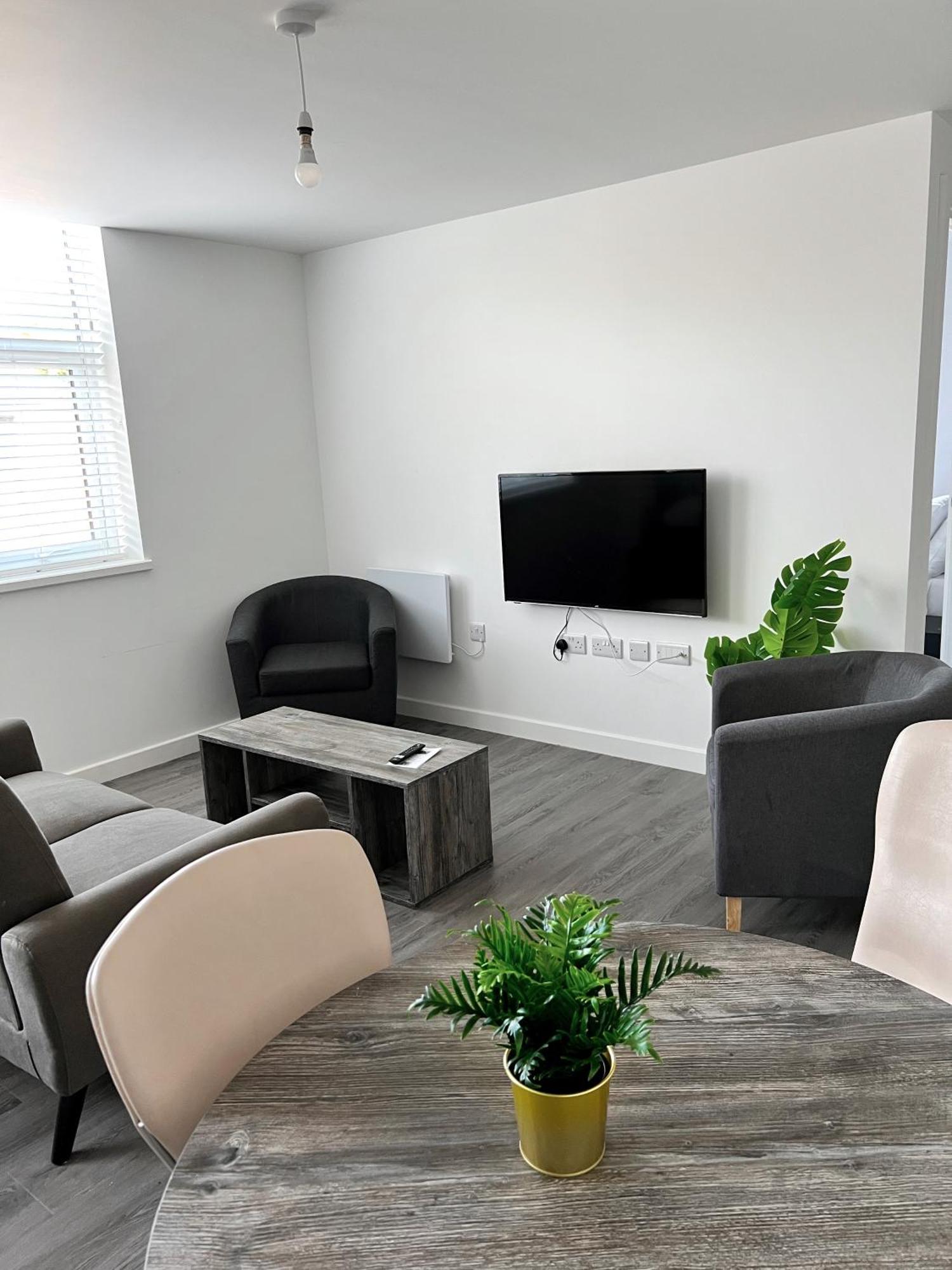 Ascot House Apartments Peterborough Zewnętrze zdjęcie