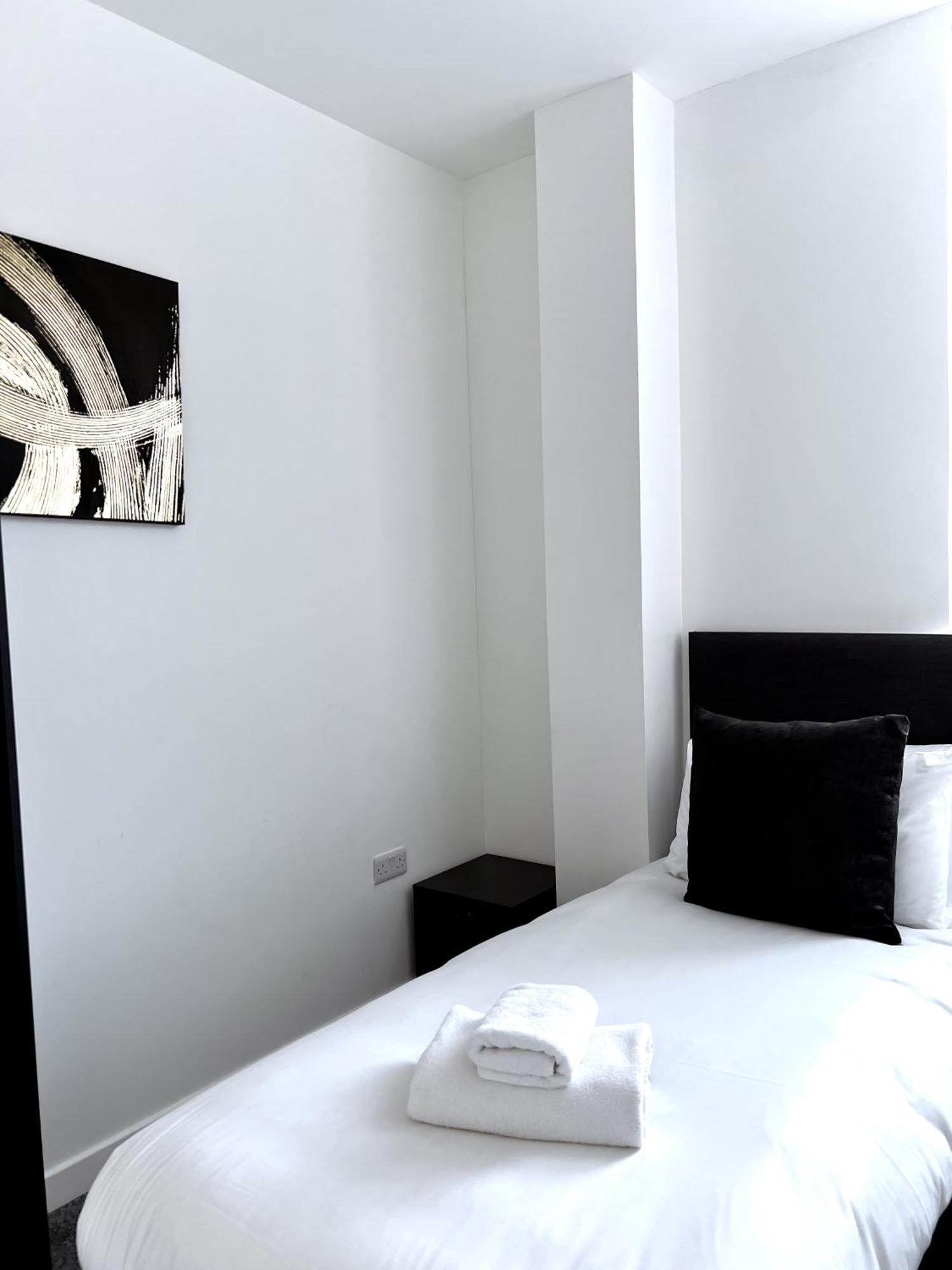 Ascot House Apartments Peterborough Zewnętrze zdjęcie